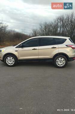 Позашляховик / Кросовер Ford Escape 2017 в Ізяславі