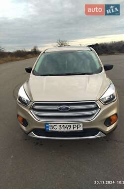 Ford Escape 2017