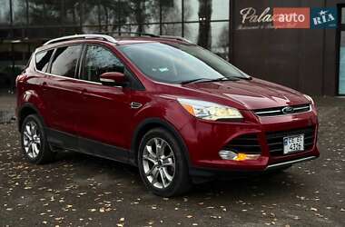 Внедорожник / Кроссовер Ford Escape 2014 в Черновцах