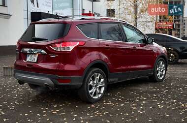 Внедорожник / Кроссовер Ford Escape 2014 в Черновцах