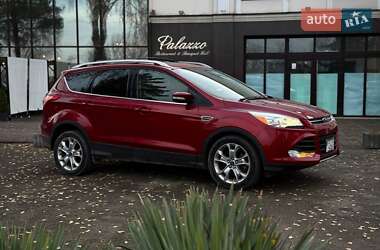 Внедорожник / Кроссовер Ford Escape 2014 в Черновцах