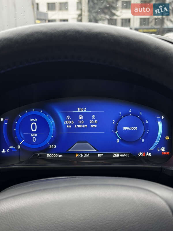 Позашляховик / Кросовер Ford Escape 2020 в Львові