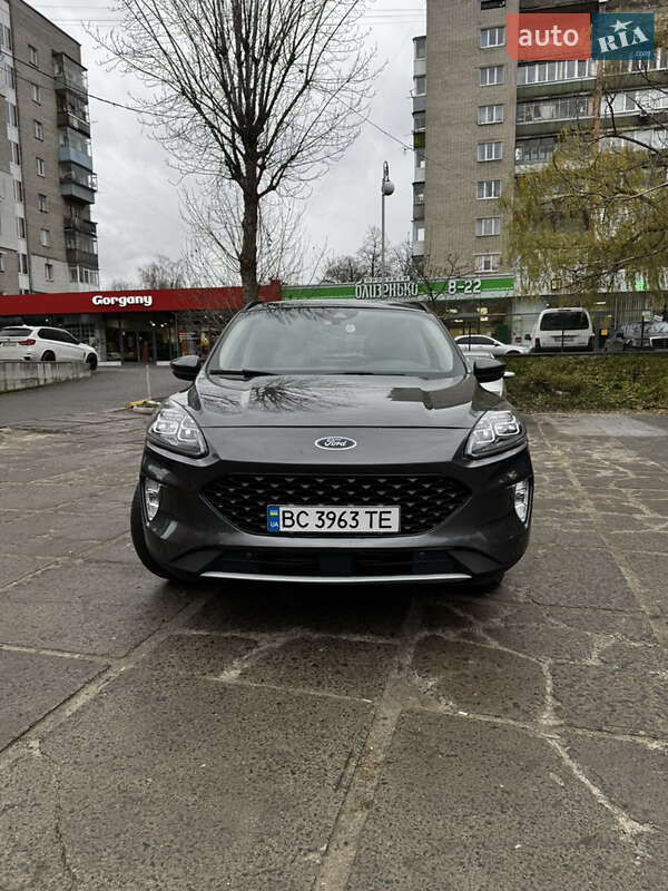 Позашляховик / Кросовер Ford Escape 2020 в Львові