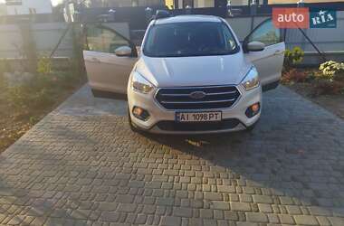 Ford Escape 2017 Ford Escape 2017