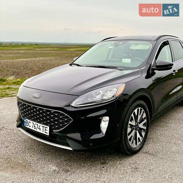 Ford Escape 2020
