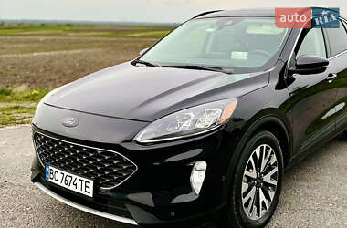 Ford Escape 2020 Ford Escape 2020