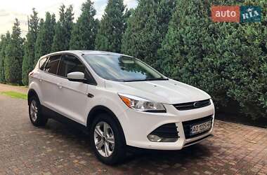 Ford Escape 2014