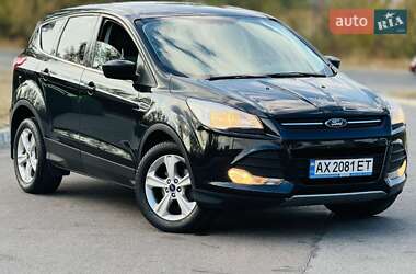 Позашляховик / Кросовер Ford Escape 2014 в Харкові