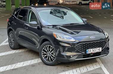 Внедорожник / Кроссовер Ford Escape 2022 в Киеве