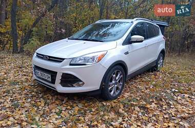 Позашляховик / Кросовер Ford Escape 2015 в Житомирі