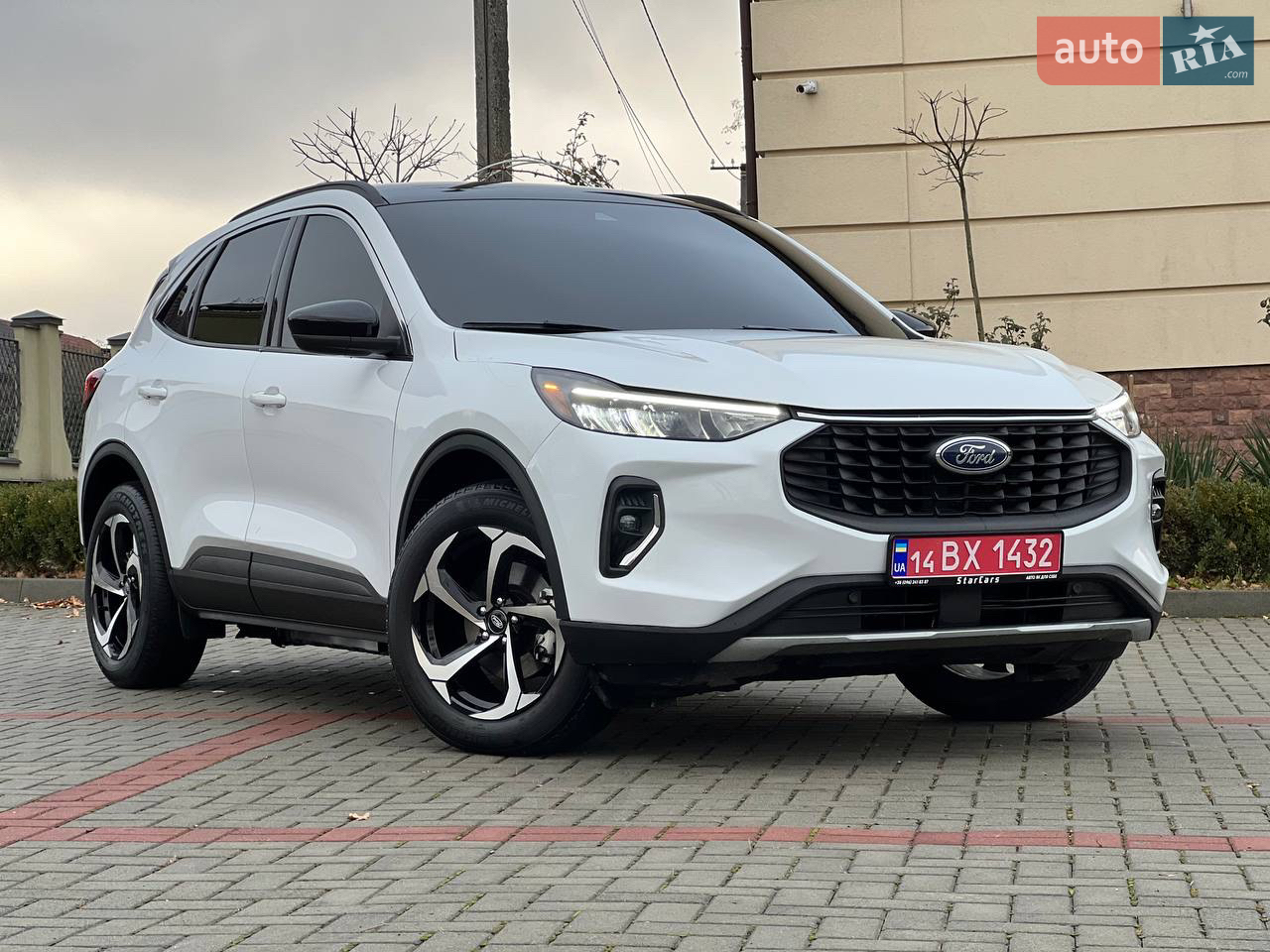 2023 Ford Escape - мініатюра 29