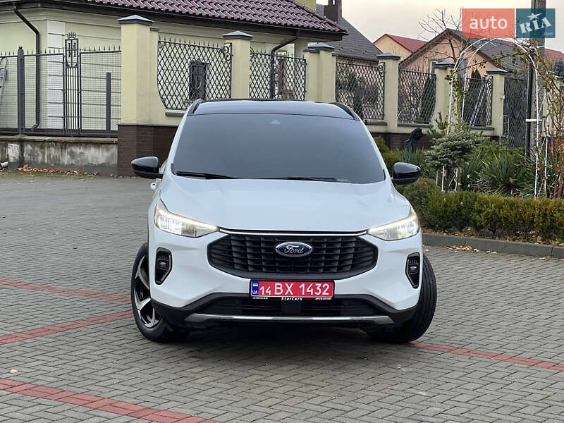 Внедорожник / Кроссовер Ford Escape 2023 в Львове фото 4 Внедорожник / Кроссовер Ford Escape 2023 в Львове