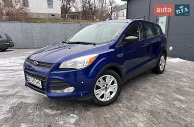 Внедорожник / Кроссовер Ford Escape 2014 в Малине