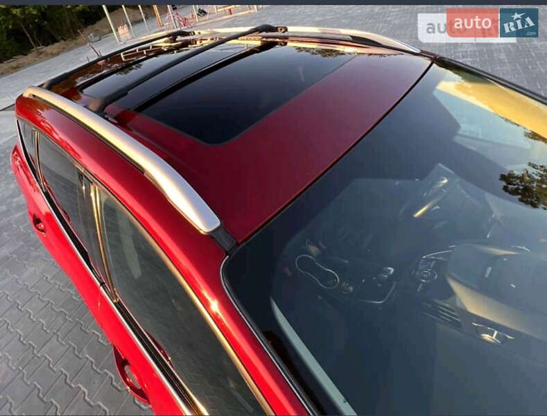 Внедорожник / Кроссовер Ford Escape 2013 в Стрые