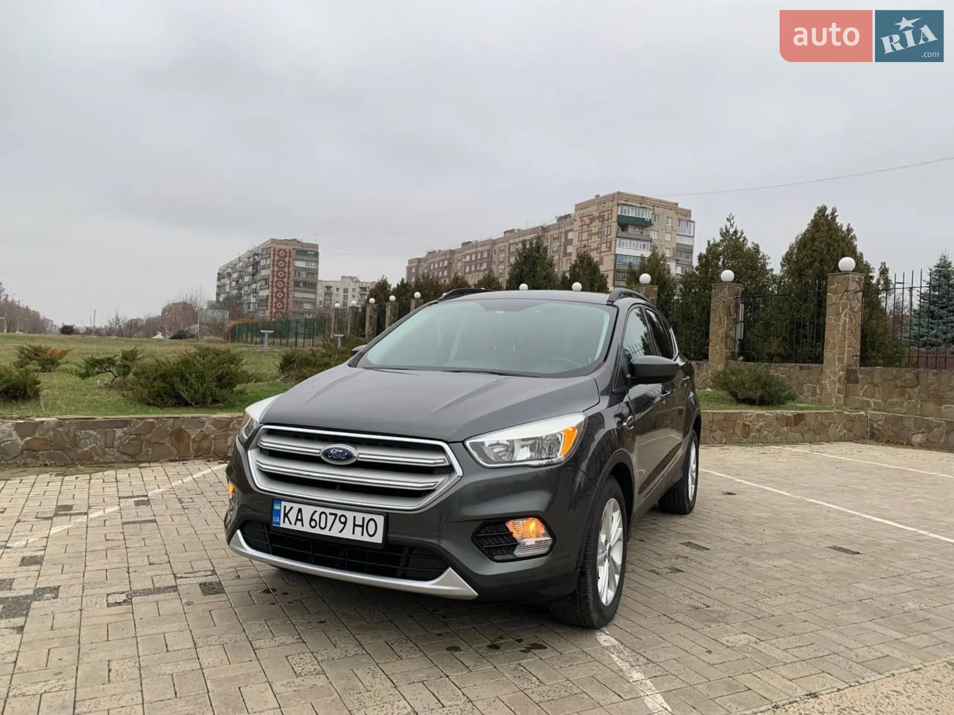 2017 Ford Escape - мініатюра 2