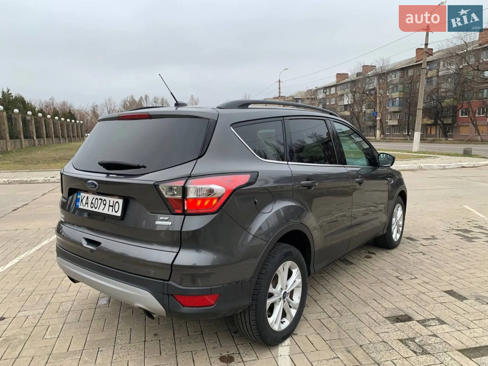 2017 Ford Escape - мініатюра 6