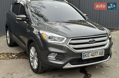 Внедорожник / Кроссовер Ford Escape 2017 в Днепре