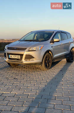 Ford Escape 2014