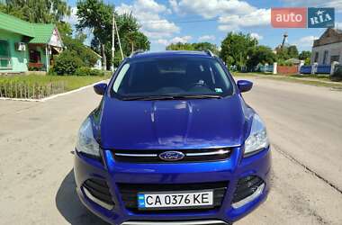 Внедорожник / Кроссовер Ford Escape 2014 в Черкассах