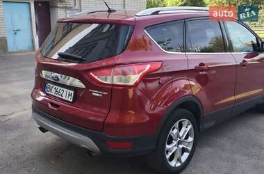 Позашляховик / Кросовер Ford Escape 2014 в Рівному