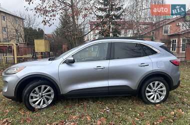 Ford Escape 2022 Ford Escape 2022