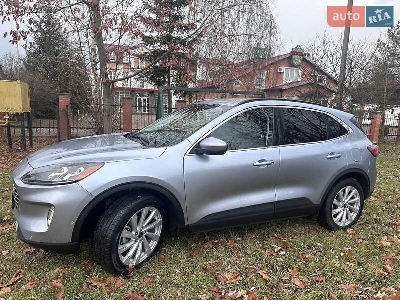 Внедорожник / Кроссовер Ford Escape 2022 в Ивано-Франковске