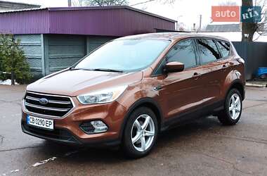 Позашляховик / Кросовер Ford Escape 2016 в Чернігові