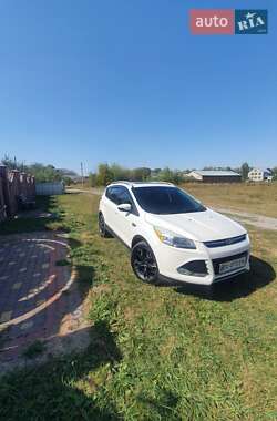 Ford Escape 2013