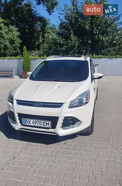 Внедорожник / Кроссовер Ford Escape 2013 в Староконстантинове