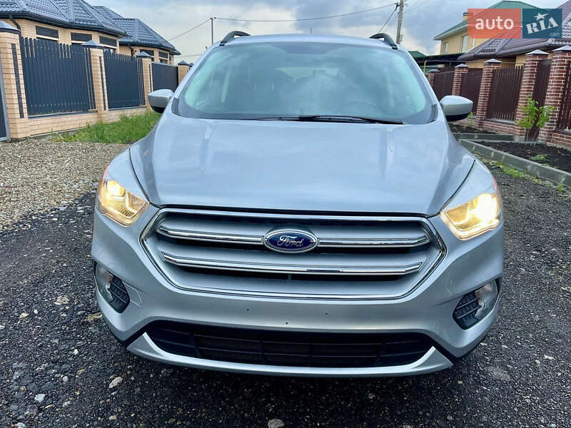 Ford Escape 2019