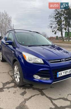 Ford Escape 2013 Ford Escape 2013