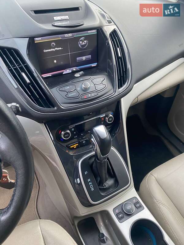 Внедорожник / Кроссовер Ford Escape 2013 в Остроге фото 8 Внедорожник / Кроссовер Ford Escape 2013 в Остроге