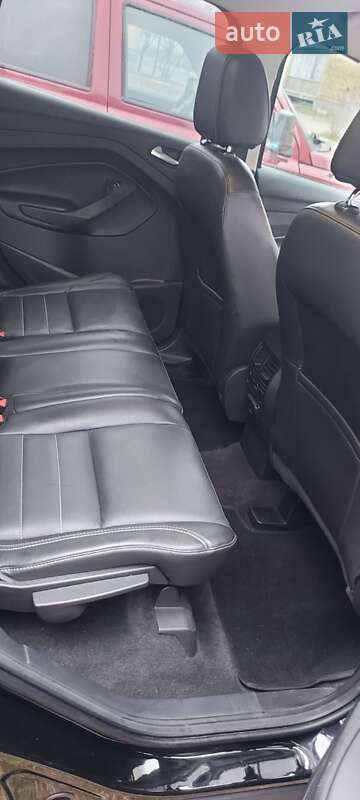 Внедорожник / Кроссовер Ford Escape 2015 в Дмитровке фото 9 Внедорожник / Кроссовер Ford Escape 2015 в Дмитровке