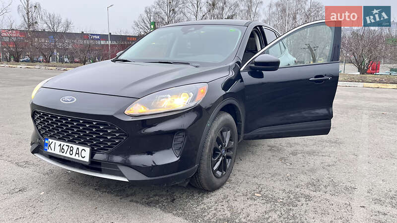 Внедорожник / Кроссовер Ford Escape 2021 в Буче фото 3 Внедорожник / Кроссовер Ford Escape 2021 в Буче