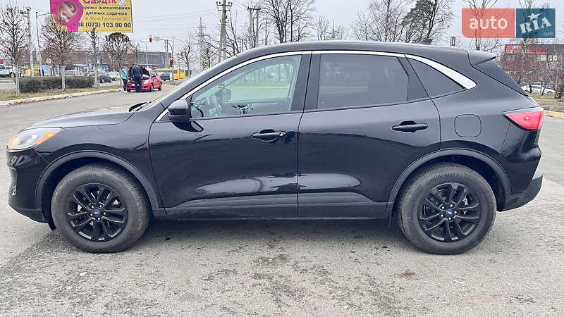 Внедорожник / Кроссовер Ford Escape 2021 в Буче фото 5 Внедорожник / Кроссовер Ford Escape 2021 в Буче