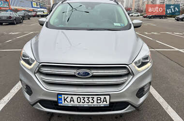 Ford Escape 2018