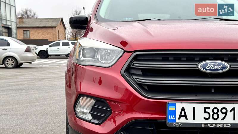Внедорожник / Кроссовер Ford Escape 2016 в Белой Церкви