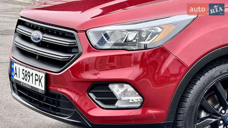 Внедорожник / Кроссовер Ford Escape 2016 в Белой Церкви