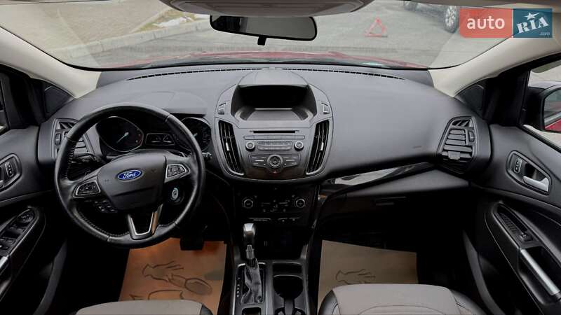 Внедорожник / Кроссовер Ford Escape 2016 в Белой Церкви