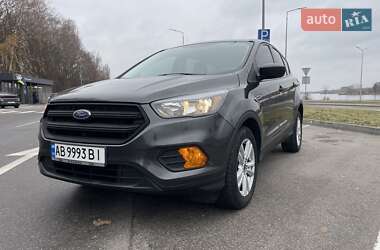 Внедорожник / Кроссовер Ford Escape 2018 в Виннице