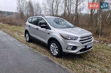 Позашляховик / Кросовер Ford Escape 2019 в Прилуках