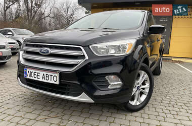 Ford Escape 2016