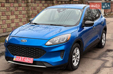 Ford Escape 2020
