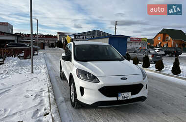 Ford Escape 2022