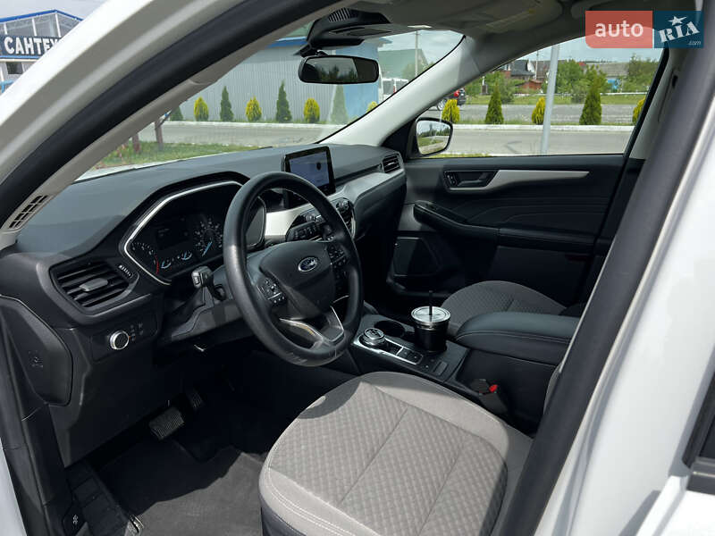Позашляховик / Кросовер Ford Escape 2022 в Хмельницькому