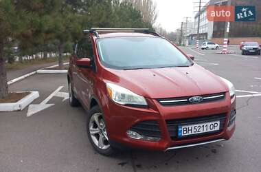 Позашляховик / Кросовер Ford Escape 2015 в Одесі