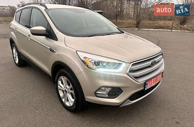 Ford Escape 2017