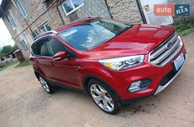 Ford Escape 2019