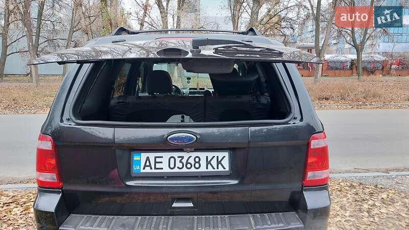 Внедорожник / Кроссовер Ford Escape 2012 в Днепре