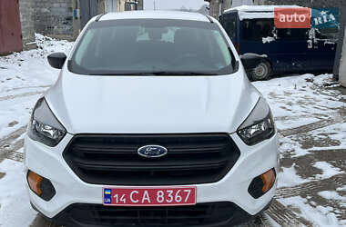 Ford Escape 2019